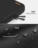 tomtoc 360° Laptop Tasche Hülle für 14-Zoll MacBook Pro M5 Pro/Max (2026), M5/M4/M3/M2/M1 A3434 A3112 A3401 A3185 A2992 A2918 (2025–2021), Wasserabweisend Laptophülle Passt 13,8" Surface Laptop 7 - 7