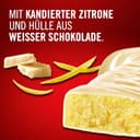 Enervit Protein Bar 32 % Lemon Cake – Eiweißriegel mit 15 g Protein, Vitamin D und B6, Lemon-Cake-Geschmack, für die Regeneration nach dem Sport, Glutenfrei, 12 Riegel à 48 g - 4