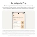 Google Pixel 9 Pro XL - Smartphone Android Desbloqueado con Gemini, Sistema de cámara Trasera Triple, batería con una autonomía de 24 Horas y Pantalla Super Actua de 6,8" - Obsidiana, 256GB - 11