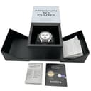 Swatch Omega x Moon Mission to Pluto Speedmaster Borgogna - Nuovo, Unisex - 5