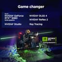 Lenovo Legion Pro 7 AI Gaming Laptop - Display OLED 16" 240Hz | Nvidia GeForce RTX 5080 16GB GDDR7 | Intel Ultra 9 275HX | RAM 64GB | SSD 2TB | Windows 11 Home | UK RGB Keyboard - Eclipse Black - 6