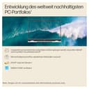 HP Envy x360 2 in 1 Laptop Intel Core Ultra 7 155U, 16" 2K Touch Screen (1920×1200), Intel Graphics, 16GB DDR5 6400MHz RAM, 1TB NVMe SSD, layout tastiera tedesco, Windows 11 Home, Argento - 9