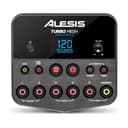 Alesis Turbo Mesh Kit - Batteria Elettronica con Pelli Mesh, 120 Suoni, 30 Tracce di Accompagnamento, Rack in Acciaio, Accessori - 12
