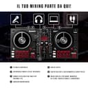 Numark Mixtrack Pro FX Console DJ a 2 Decks per Serato DJ con Mixer DJ, Scheda Audio Integrata, Jog Wheel Capacitive e Palette FX - 2