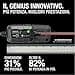 NOCO GENIUS2: Caricabatterie Intelligente 2A 6V/12V – Mantenitore di Carica e Desolfatatore con Protezione da Sovraccarico e Compensazione Termica – Per Batterie al Piombo e Litio - 2