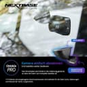 Nextbase® 322GW Dash cam Auto Fronte Retro | Modalità di Parcheggio 24/7 | Dashcam Auto 1K 1080p 60fps | Schermo Tattile da 2,5" Telecamera | Camera con Angolo di Visione di 140° | MicroSD da 64 GB - 3