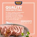 Rio Mare Tuna in Olive Oil, 3 x 80g, Prime Quality, Tinned Fish, Italy's Favourite Tuna, Sustainably sourced - 6
