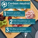 Premium Organic 2-in-1 Extra-Large Wooden Chopping Board & Serving Tray – 44x30x2cm – Multi-Purpose Bamboo Cutting Board with Juice Groove for Carving Meat, Vegetables, Cheese and Bread – by LARHN - 6