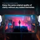 Spigen Glas.tR EZ Fit Protector Pantalla para Sony PlayStation Portal Remote Player, 1 Unidad, Instalación Fácil, Crystal Clear, Anti-Arañazos, Dureza 9H - 6