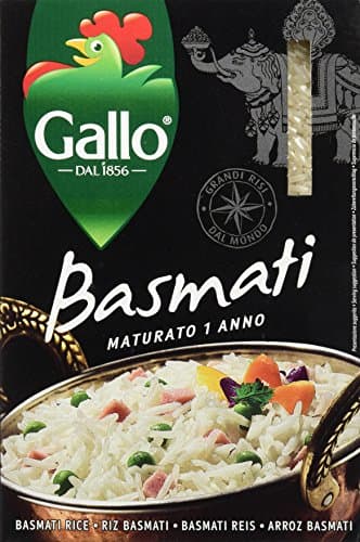 Riso Gallo Basmati - 500 gr
