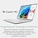 Dell XPS 13 9345 Copilot+ Portatile 13,4" FHD+ touch-screen, Snapdragon X Elite, Qualcomm Adreno, 16 GB Memoria, 512 GB SSD, Windows 11 Home, Tastiera retroilluminata con Copilot, italiano, Platinium - 2