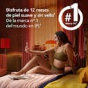 Philips Lumea Advanced BRI921/00 - Depiladora Luz Pulsada para la Depilación Permanente del Vello Visible en Casa con sensor de tono de piel, 2 Cabezales para Cuerpo y Cara y lápiz recortador compacto - 2