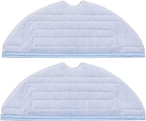 Roborock Original S8 + S8 Pro Ultra/S7/S7 Maxv/S7 Maxv Ultra/S7 Pro Ultra Wipes, VibraRise Wipes Accessories, Pack of 2