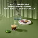NESPRESSO Professional | Leggero Espresso & Intenso Lungo | Kompatibel mit B2B Kaffeemaschinen | Kapsel Set aus 200 Kaffeekapseln - 4