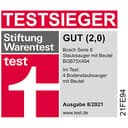 Bosch Serie 8 Aspiradora con Bolsa, Azul - 2