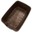 Ferplast Cuccia da Esterno per Cani Kenny 05 Casetta per Cani in Resina Termoplastica Resistente Urti e Raggi UV, Sistema di Drenaggio, Griglia per L'Aerazione, Smontabile, 70 X 100,6 X 70,5 cm - 5