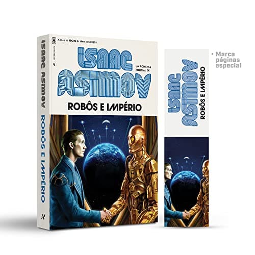 Robôs e Império: 4