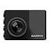Garmin Dash Cam 65, 1080p 2.0" LCD Screen, Extremely Small GPS-enabled Dash Camera, Extra Wide 180-Degree Field of View, Voice Control, Loop Recording, G-Sensor and Driver Alerts, Includes Memory Card - 2