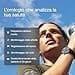 Withings ScanWatch Light - Smartwatch ibrido, monitoraggio cardiaco 24/7, monitoraggio attività, monitoraggio ciclo e sonno, GPS connesso, durata batteria 30 giorni, compatibile Android e Apple - 2