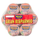 Rio Mare - Tonno all'Olio di Oliva, Qualità Pinne Gialle, 7 Lattine da 80 g - 1