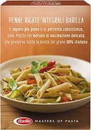 Barilla Penne Rigate Integrali - Pasta integral (10 unidades, grano entero, 100% italiana, 500 g) - 8