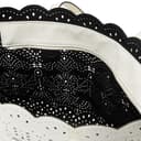 Ermanno Firenze Terra, Bolso Unisex Adulto, Off White - 3