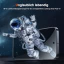 LK 2+2 Schutzfolie für Google Pixel 10 Pro mit 2 Panzerglas und 2 Kameraschutz, 9H Hart HD-Vollabdeckung Folie, Kratzfest, Unterstützt Fingerabdruck-ID Panzerfolie, Pixel 10 Pro Displayschuzfolie - 6