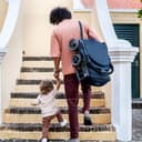 Maxi-Cosi Lara2 Passeggino Leggero per Bambini 0 - 4 anni, 0 - 22 kg, Passeggino da Viaggio Pieghevole Chiusura Compatta, Reclinabile 3 Posizioni, Tessuti Traspiranti, 2 Cestelli, Essential Black - 9