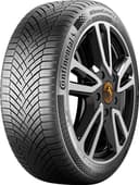 Pneumatici 225/45 r17 94W Continental AllSeasonContact 2 Gomme 4 stagioni nuove - 1