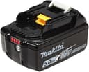 Makita DUB187T002 Soffiatore aspiratore LXT a batteria 18V 4,2 m³/min, 1168 x 164 x 416 mm - 5
