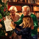 NM Idee Regalo Personalizzato per la Festa dei Nonni o Pensierino di Natale – Tagliere Artigianale in Legno di Faggio 30x14 cm con Incisione Laser (Per NONNI - Personalizzabile) - 3