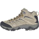Merrell Herren Moab 3 Mid GTX Wanderschuhe, Pecan, 43 EU - 2