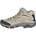 Merrell Men's Moab 3 Mid GTX Hiking Boots, Pecan - 2