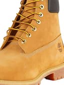 Timberland 6 INCH Classic Boot Wheat Nubuck - 2