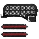 Samamoca 2 Stück Original Reinigungsbürste & Wasserfilter Zubehör für Roborock S8 MaxV Ultra/S8 Pro Ultra – Wartungsbürste & Tankfilter für Saugroboter, Ersatzteile, Roborock S8 MaxV Ultra Zubehör - 1