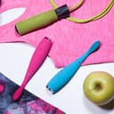 Foreo ISSA mini 2 Sensitive Elektrische Sonic Zahnbürste für Kinder ,Wild Strawberry - 7