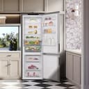 LG GBV21NCDPY.APYQEUZ - Frigorífico Combi, Door Cooling+, Serie 200, Clasificación D, 1.86m, 374L, Inox Antihuellas - 15