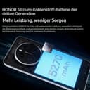 HONOR Magic7 Pro 5G 12GB-512GB Gris (Lunar Shadow Grey) Dual SIM - 7