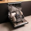 Cecotec Lavavajillas Libre Instalación 60cm Bolero Aguazero 6110 Inox. 1850W, 13 Cubiertos y 6 Programas, Función Media Carga, Programa 3 en 1, Delay Start, Dry+, FullTouch y ChildLock, Inox - 5