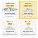 Fellowes Aktenvernichter 8 Blatt Partikelschnitt (P4), Papierschredder für Zuhause, Powershred 8Cd, CD Schredder mit 14L Papierkorb und Sicherheitssperre, Cross-Cut, schreddert auch Kreditkarten - 5