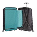 Samsonite Lite-Shock Spinner M Valigia, 69 cm, 73 L, Nero (Black) - 2