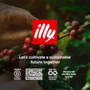 illy, Café en Grano Arabica Selection Nicaragua, 100% Arábica con Notas de Frutos Secos, Pan Tostado y Chocolate Negro, Sabor Envolvente, 1 lata de 250g (Paquete de 2) - 7