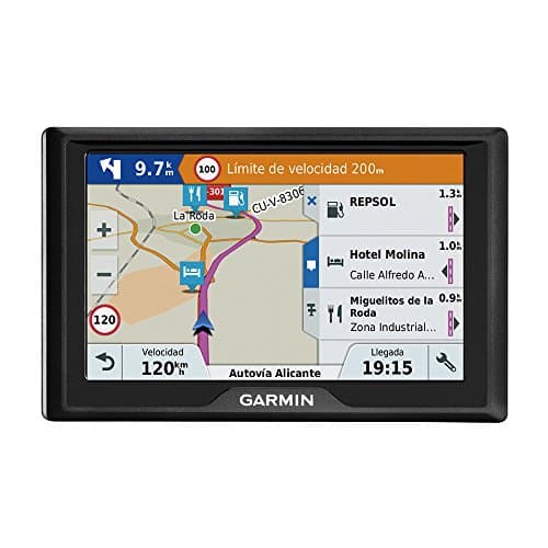 Garmin Drive 40LM, Navigatore GPS Sud Europa (10 paesi), 4.3"