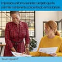 HP 207A W2210A, Negro, Cartucho Tóner Original, de 1.350 páginas, para impresoras HP Color LaserJet Pro MFP M282nw, MFP M283fdn, MFP M283fdw, M255dw y M255nw - 4