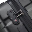 Delsey Paris - Airship 2.0 - Rigid Cabin Suitcase, Black, S - 5