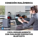 M-AUDIO BX4 BT 4.5 Pulgadas Monitores de Estudio, Altavoces Autoamplificados Bluetooth para PC para producción Musical, Juegos, Streaming, Podcast, DJ - 3