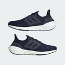 adidas Men's Ultraboost 22 Running Shoes, Collegiate Navy Collegiate Navy Black, 7 UK - 8