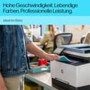 HP Color LaserJet Pro MFP 3302fdwg Multifunktions-Farblaserdrucker, Fax, Automatischer beidseitiger Druck, Touchscreen, Wi-Fi, Ethernet, USB, Wolf Pro Security - 10