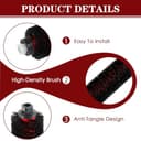 2 Cepillos de Limpieza de Alta Velocidad para Roborock S7 MaxV S7 Pro S7 Max Ultra S8 Pro Ultra S8 MaxV Ultra G10, Cepillo Rodante Autolimpiante para Base de Lavado de Mopa - 3