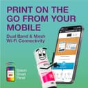 Impresora multifunción EcoTank ET-3950 A4 con depósito de Tinta, conexión Wi-Fi, ADF, impresión a Doble Cara, escaneado, Copia y Tinta incluida para hasta 3 años - 5